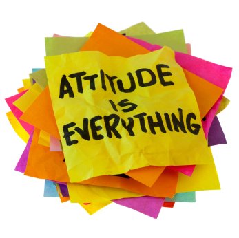 L’importanza dell’atteggiamento positivo
