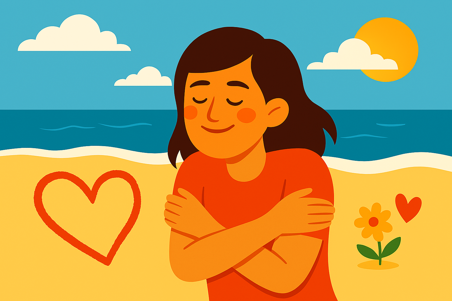 Amare se stessi: la chiave per amare gli altri e attrarre abbondanza