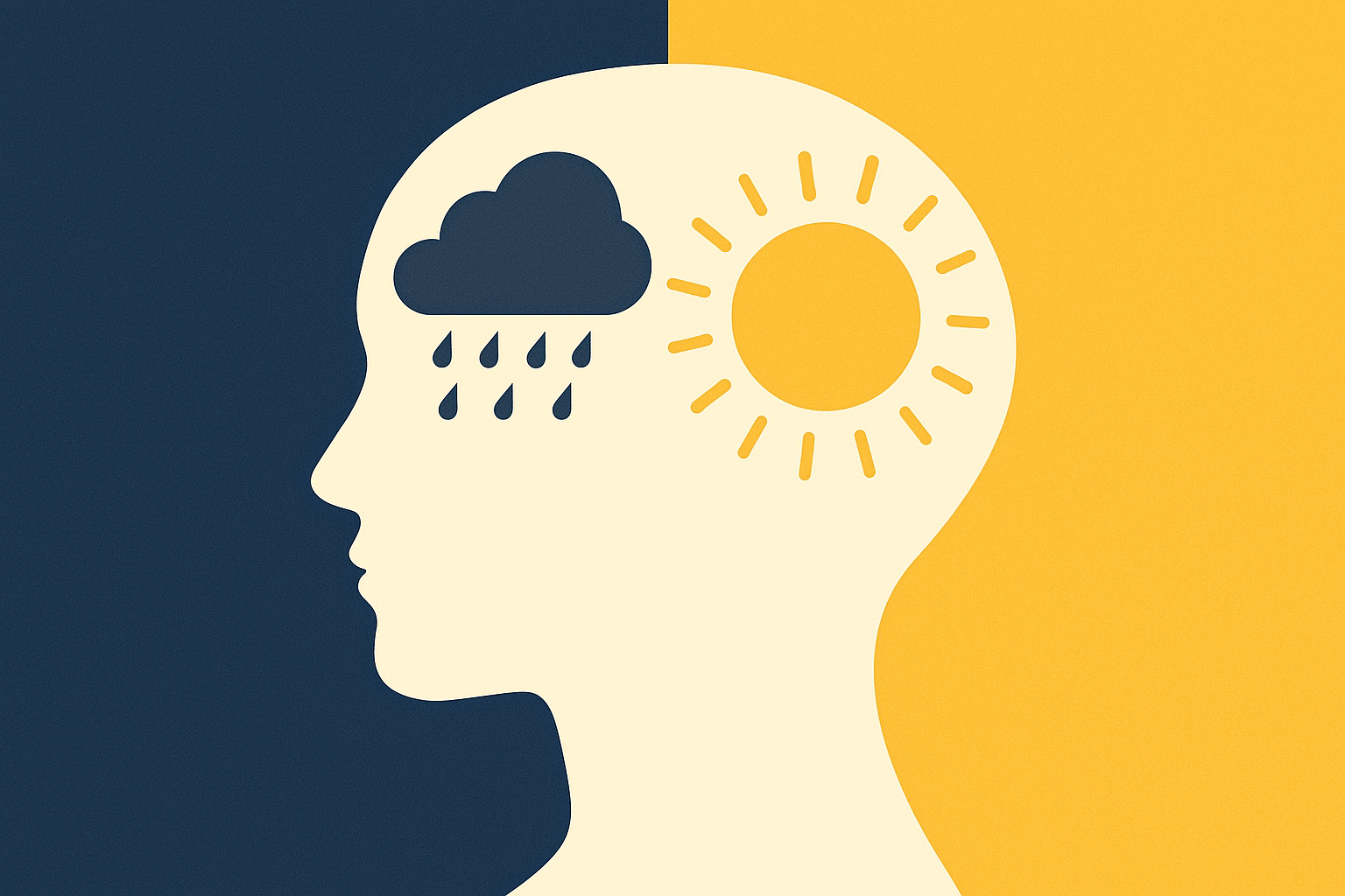 Trasformazione interiore come passare dal negativo al positivo e vivere meglio