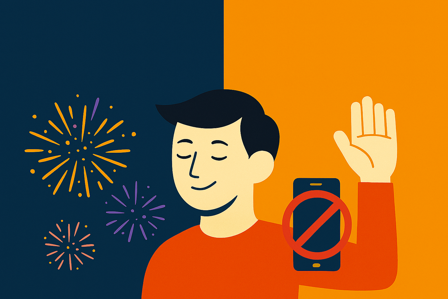 Digital detox: come farlo davvero e ritrovare equilibrio nella vita digitale